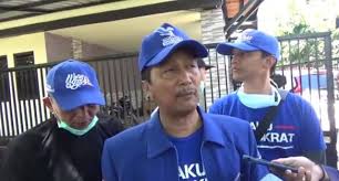 Bambang Yanto Ketua DPC Demokrat Kota Banjarmasin