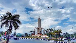 foto net. Banjarbaru Masuk Sepuluh Besar Kota Terbaik di Indonesia