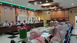 PKK Banjar Siap Berkolaborasi Dengan SKPD.