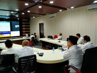 Banjar Siap Sukseskan MTQ Nasional XXIX 2022.