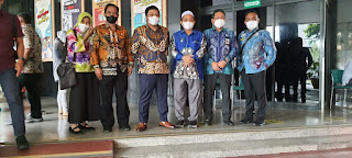 Kemenkes RI Penuhi Permintaan Vaksin Covid-19 Pemkab Banjar.