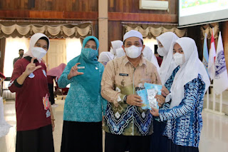 Peringati Hari Gizi Nasional Wabup Banjar Ingatkan Pentingnya Kesehatan Gizi.