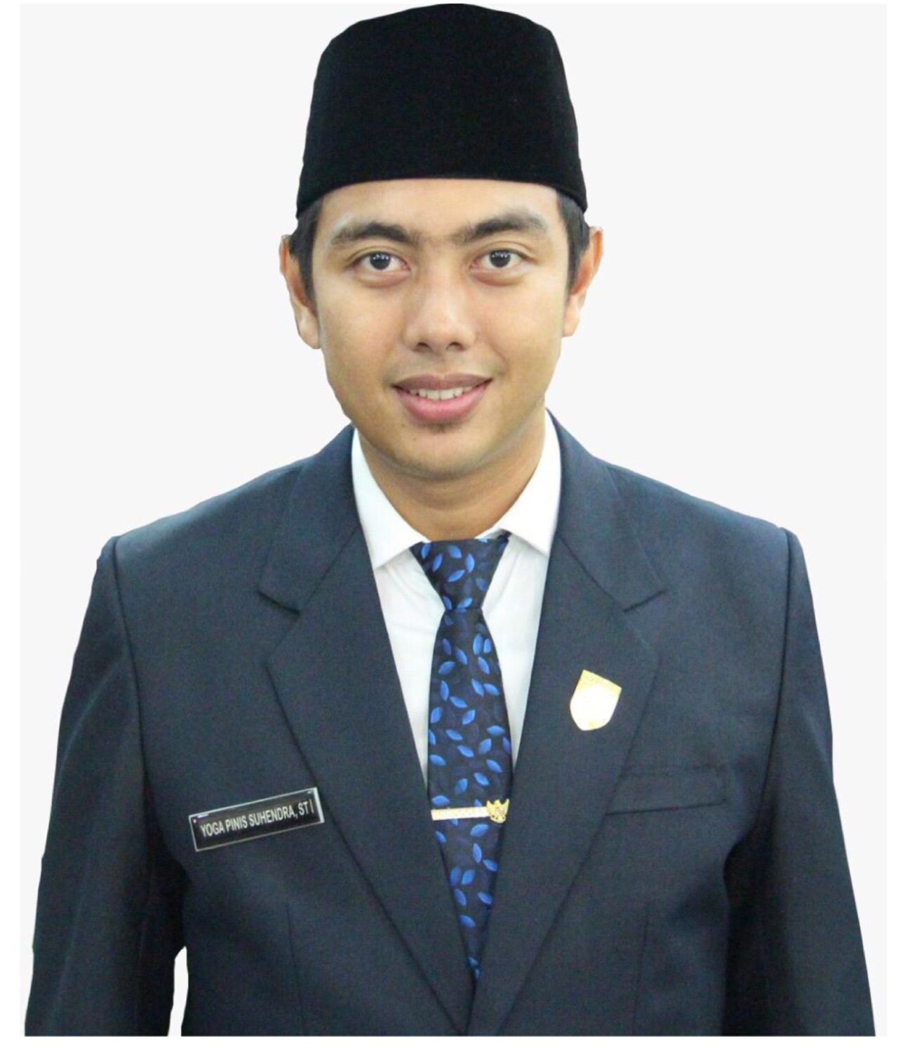 Ketua Komisi I DPRD Tala Yoga Pinis Suhendra.