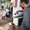 Jelang Lebaran, Diskopdag Tala Lakukan Uji Takar SPBU.
