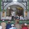 Wabup Barito Kuala, H Rahmadian Noor saar Safari Ramadhan di Masjid Baiturrahmah Desa Anjir Muara Lama.