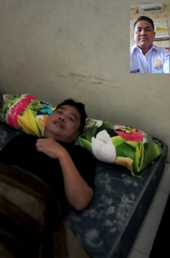 Alami Komplikasi Penyakit dr Edy Wahyudi Terpidana Korupsi RSHB Batal Dieksekusi