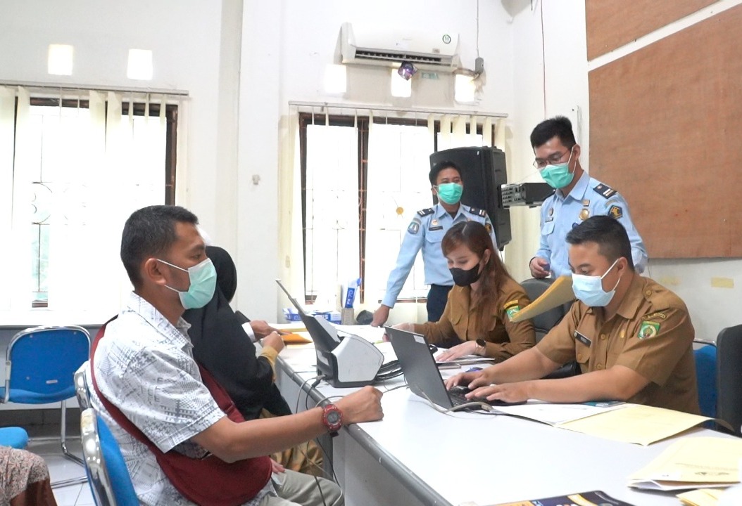 Warga Senang Ada Kantor Imigrasi di Balangan.