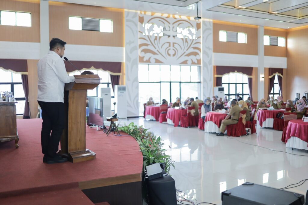 M Syaripuddin Ingatkan Pemerintah Tingkatkan Serapan Tenaga Kerja Melalui Industri Kreatif