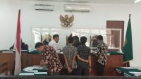 Kuasa Hukum Gusti Hidayah Layangkan Gugatan Ke Pengadilan Negeri Banjarmasin.