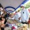 Bupati Banjar Buka Pasar Wadai Ramadhan.