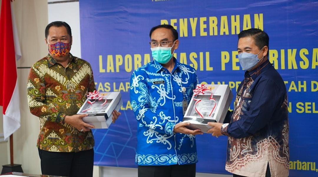 Walikota Banjarmasin, H Ibnu Sina.