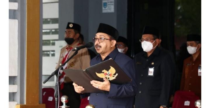 Wakil Bupati Banjar Habib Idrus Al Habsyie.