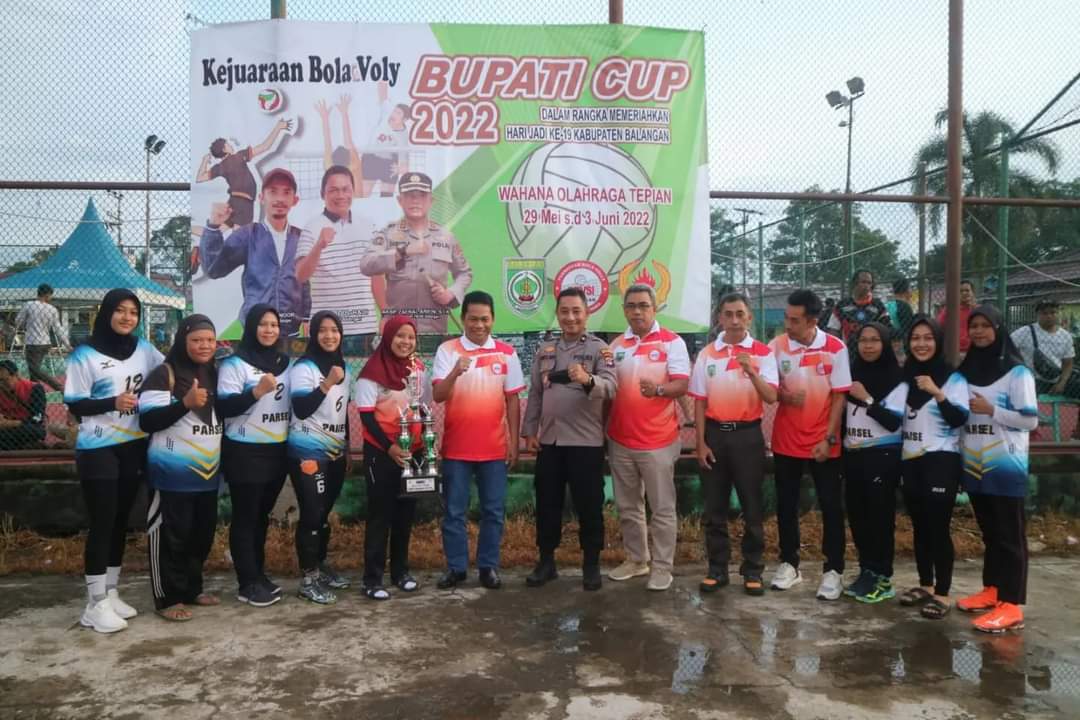 Bupati Cup Diharapkan Jadi Pemantik Semangat Olahraga di Bumi Sanggam