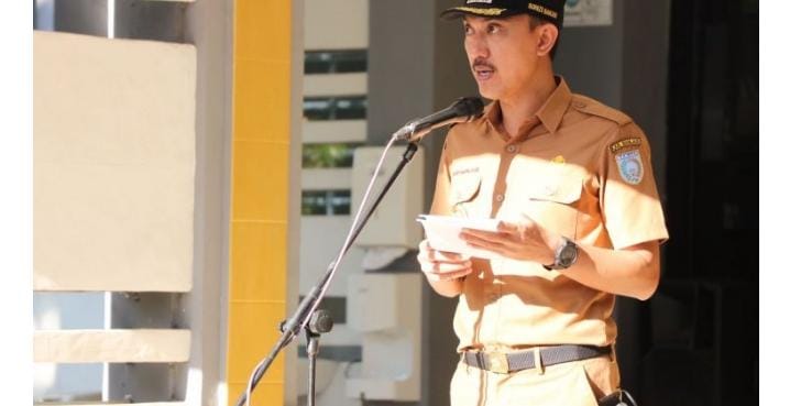 Bupati Banjar H Saidi Mansyur,