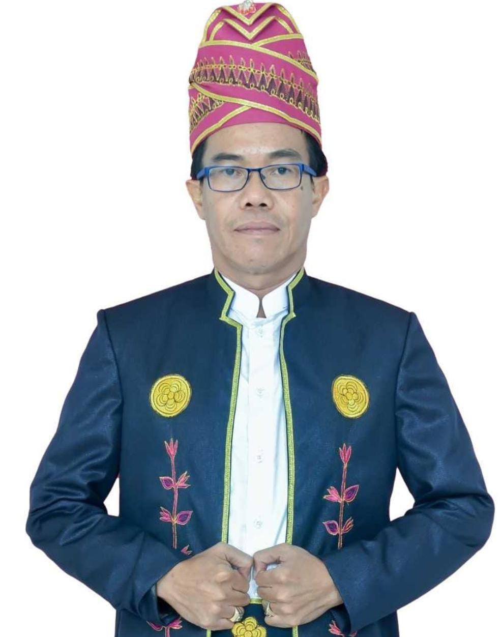 Ketua DPRD Tanah Laut Muslimin.