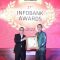 Bank Kalsel Raih Penghargaan Pada 27th Infobank Award.