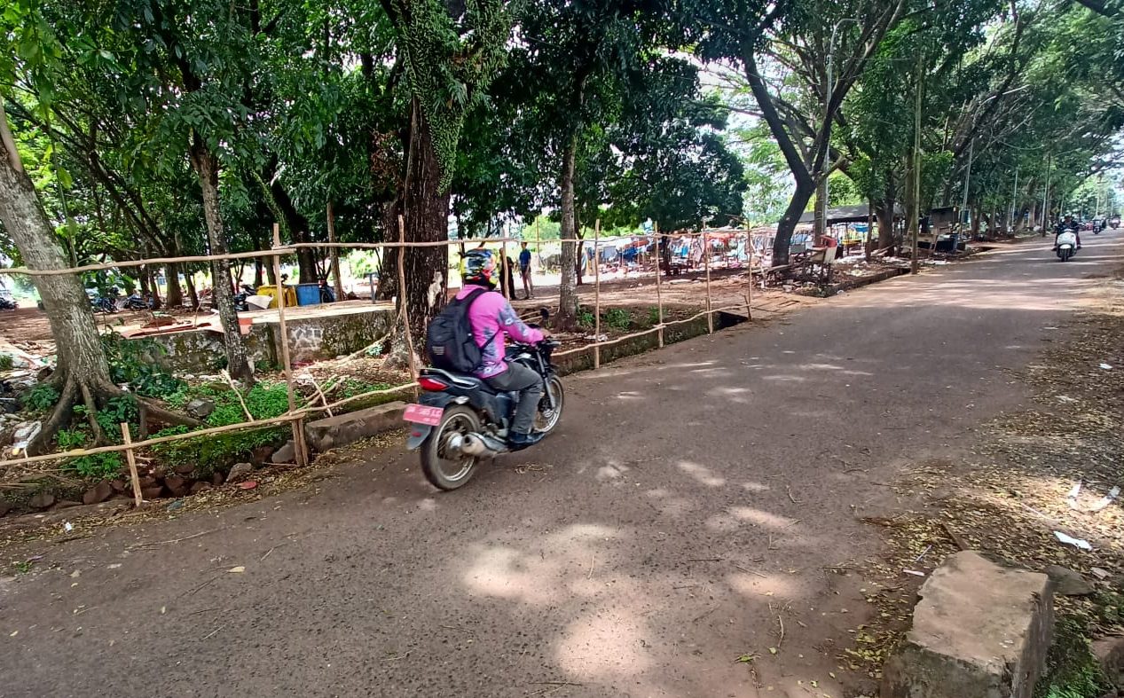Esk Lapangan Sepak Bola Hasan Basri Kini Bakal Dibangun Sport Center atau Pusat Olahraga terbesar di Tala