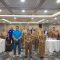 Pemko Banjarmasin melalui Dinas Komunikasi Informatika dan Statistik (Diskominfotik) Kota Banjarmasin menggelar Sosialisasi Hasil Pengukuran Kesiapan Digital dan Workshop Transformasi Digital yang berlangsung di Kalimantan Ballroom Rattan Inn Hotel, Senin (5/9/2022).