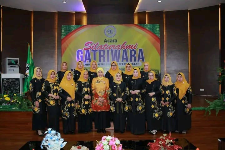 Silaturahmi Gatriwara Se-Kalsel Digelar di Batola.
