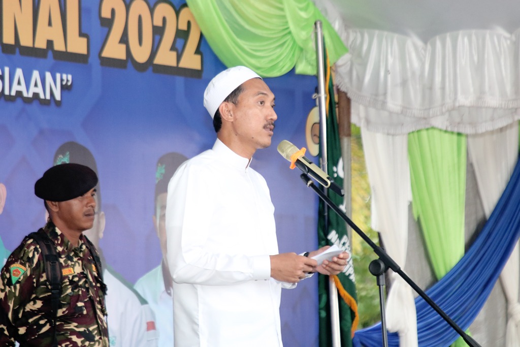 Bupati Banjar, H Saidi Manysur.