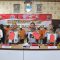 Polres Balangan menggelar konferensi pers pengungkapan kasus narkoba oleh Sat Resnarkoba Polres Balangan, di Aula Pasar Gatra Polres Balangan, Senin (23/10).