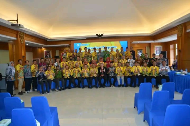 Masa Jabatan Bupati Segera Berakhir, Pemkab Batola Gelar Evaluasi.