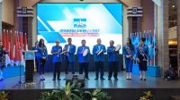 Dewan Pimpinan Daerah (DPD) Partai Demokrat Kalimantan Selatan (Kalsel), menggelar Rapat Pimpinan Daerah (Rapimda) Partai Demokrat di salah satu Hotel berbintang di Banjarmasin pada Minggu, (23/10) siang.