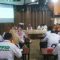 Ditjen HAM Kemenkumham pada kegiatan Kunjungan Lapangan Rim Assesment KKP HAM, di Aula Baiman Bappedalitbang Banjar, Rabu (2/11/2022) pagi.