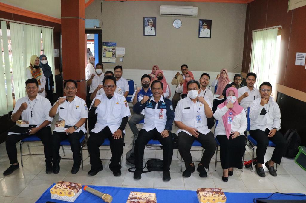 DKISP Banjar Gelar Bimtek Literasi Keamanan Informasi.