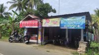 Toko Rental LEO Outdoor HST berlokasi di Desa Palajau, Kecamatan Pandawan ( Foto ID/LK)