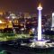 Kawasan Monas Jakarta, Indnesia ( Foto Istimewa/5W1H).