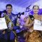 Grand Final Putra Putri Pariwisata Kabupaten Barito Utara, 2023 di Arena Terbuka Tiara Batara, Muara Teweh, Senin (6/2/23).