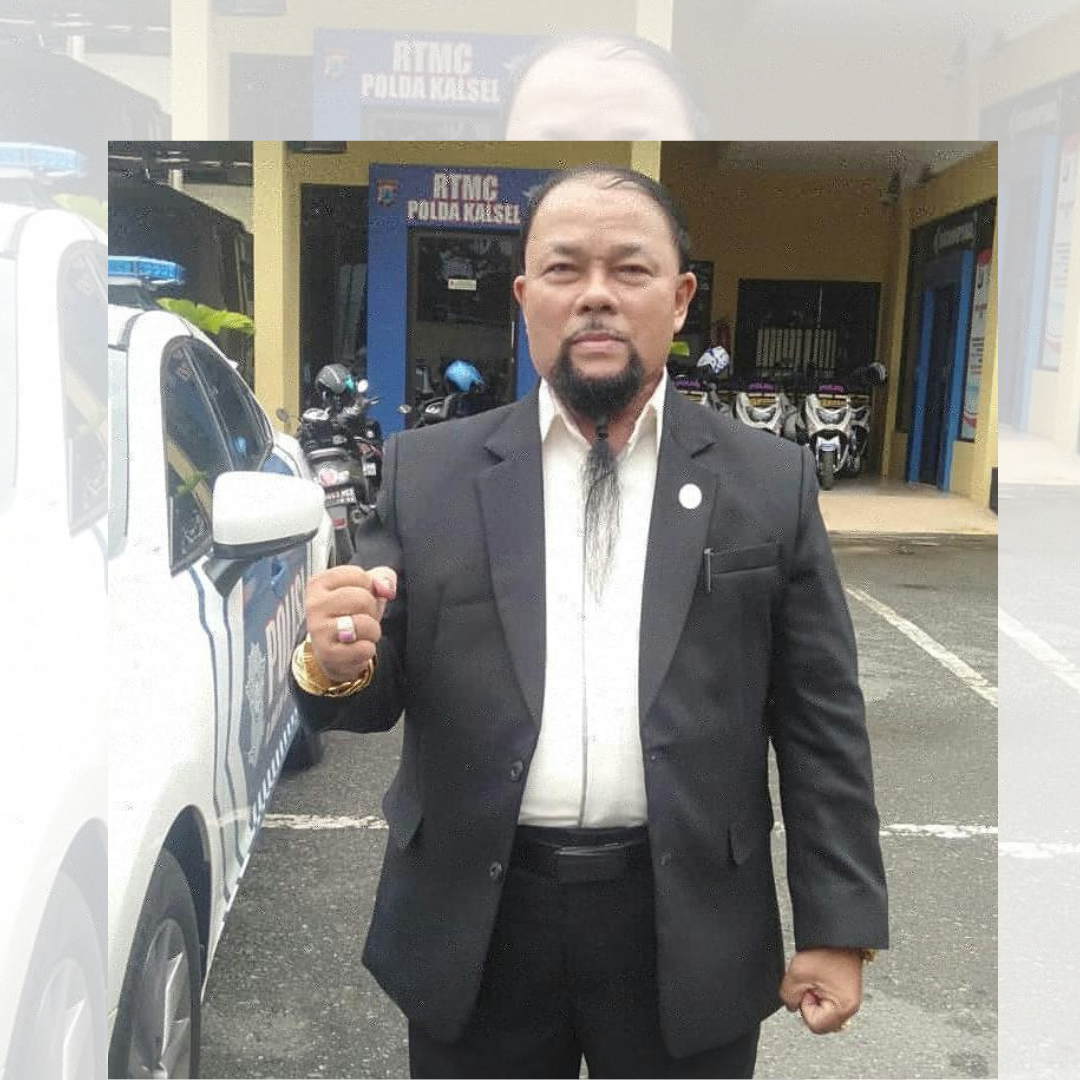 Nijar Tanjung SH, kuasa atau penasehat hukum Riswansyah tersangka kasus narkoba. Foto: RIS-LK