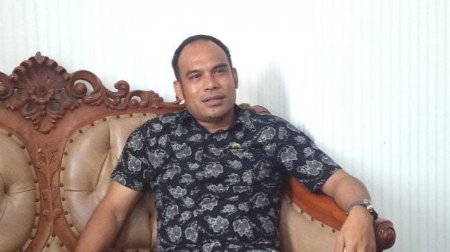 Ketua DPRD Kotabaru Syairi Mukhlis. Foto: Putri-LK