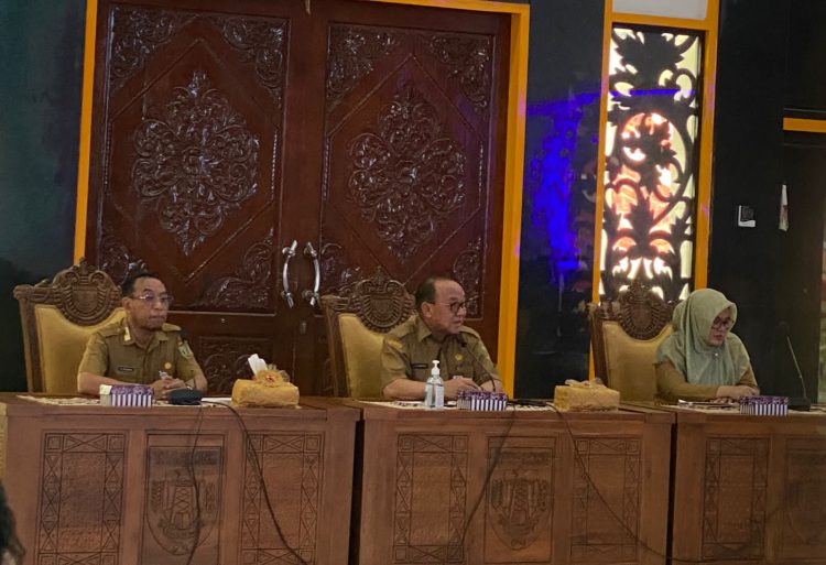 Bupati Tabalong Targetkan KLA Dapat Kategori Utama.