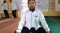 Munadjab Effendi Kasi Bimas Islam Kantor Kemenag Tapin (foto HDY For LK)