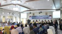 Pemkab barut gelar kontasli publik RKPD 2024 di Aula BappedaLitbang, Kamis (9/3/23). Foto: Diksominfo-lentera