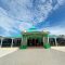 Masjid Besar Al-Manar Pelaihari, Tanah Laut. Foto: lenterakalimantan.com/Asep