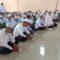 Antusias Santri/wati Madrasah Nurul Hidayah Kabupaten Tanah Bumbu, selama tiga hari mengikuti pesantren Ramadhan 1444 H/2023 M.