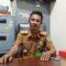 Pahriansyah Camat Tebing Tinggi. Foto: Rins for-LK