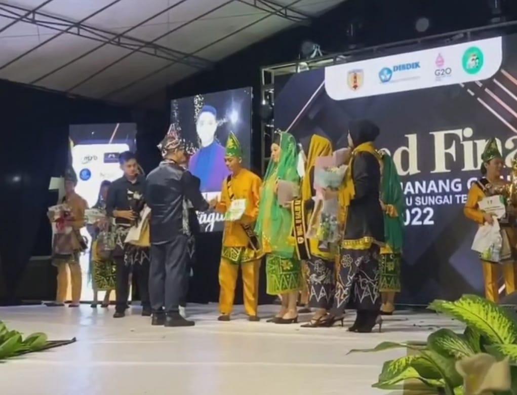 Pemerintah Kabupaten HST yang bakal segera menggelar pemilihan Nanang Galuh HST 2023. (Foto Istimewa Masrur For LK )