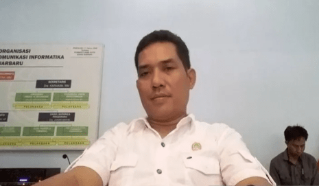 Anggota DPRD Kotabaru, Arbani. Foto: ist