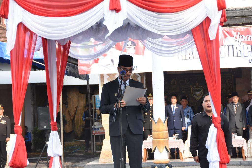 Wakil Bupati Barito Utara Sugianto Panala Putra. Foto: Umi For LK-5W1H