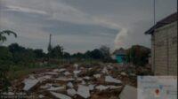 Pembangunan Jalan Baru Menuju Bandara Syamsuddin Noor di Banjarbaru