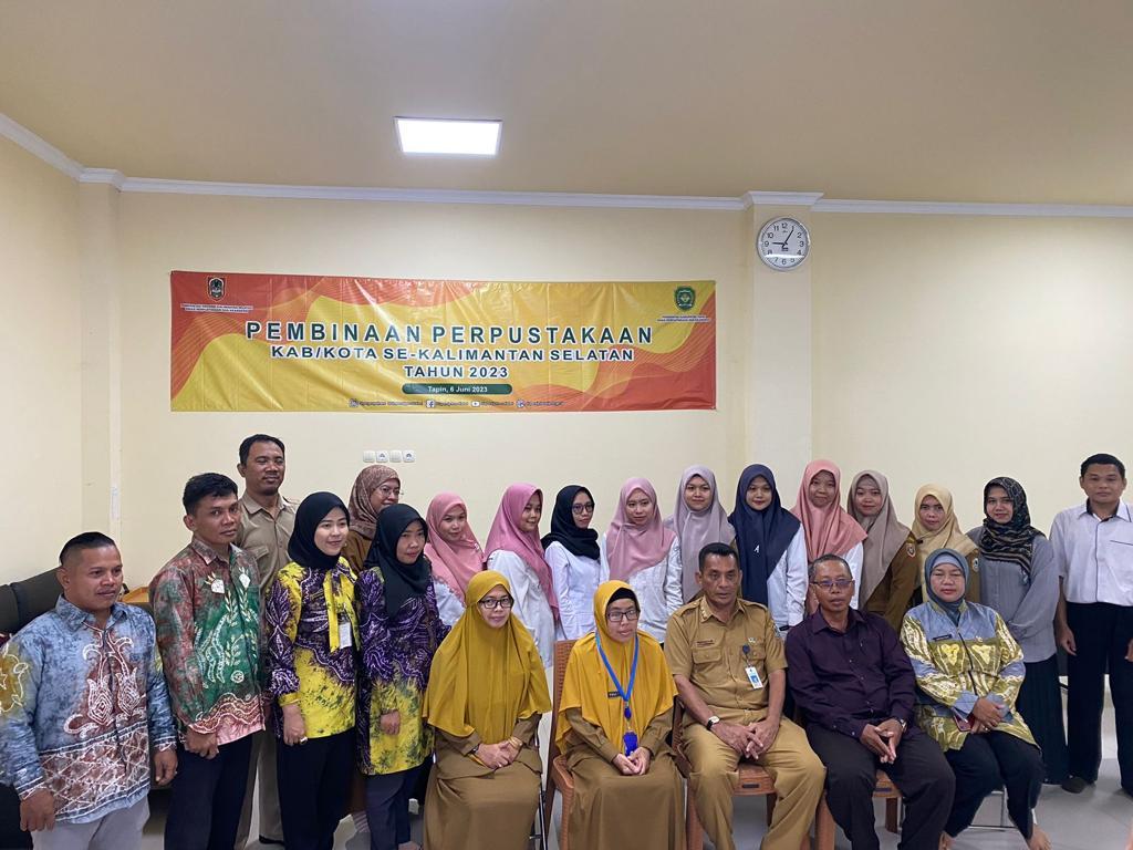 Pembinaan Pepustakaan