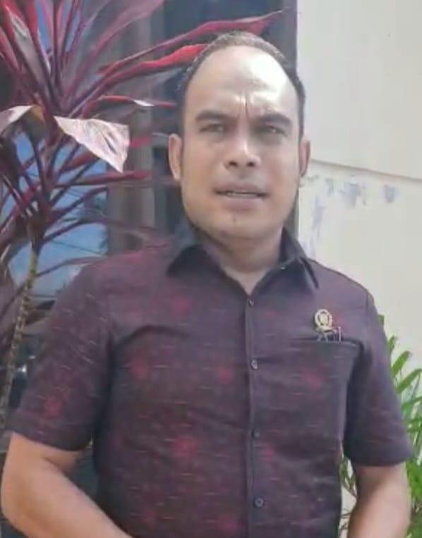 Ketua DPRD Kotabaru Syairi Muklis