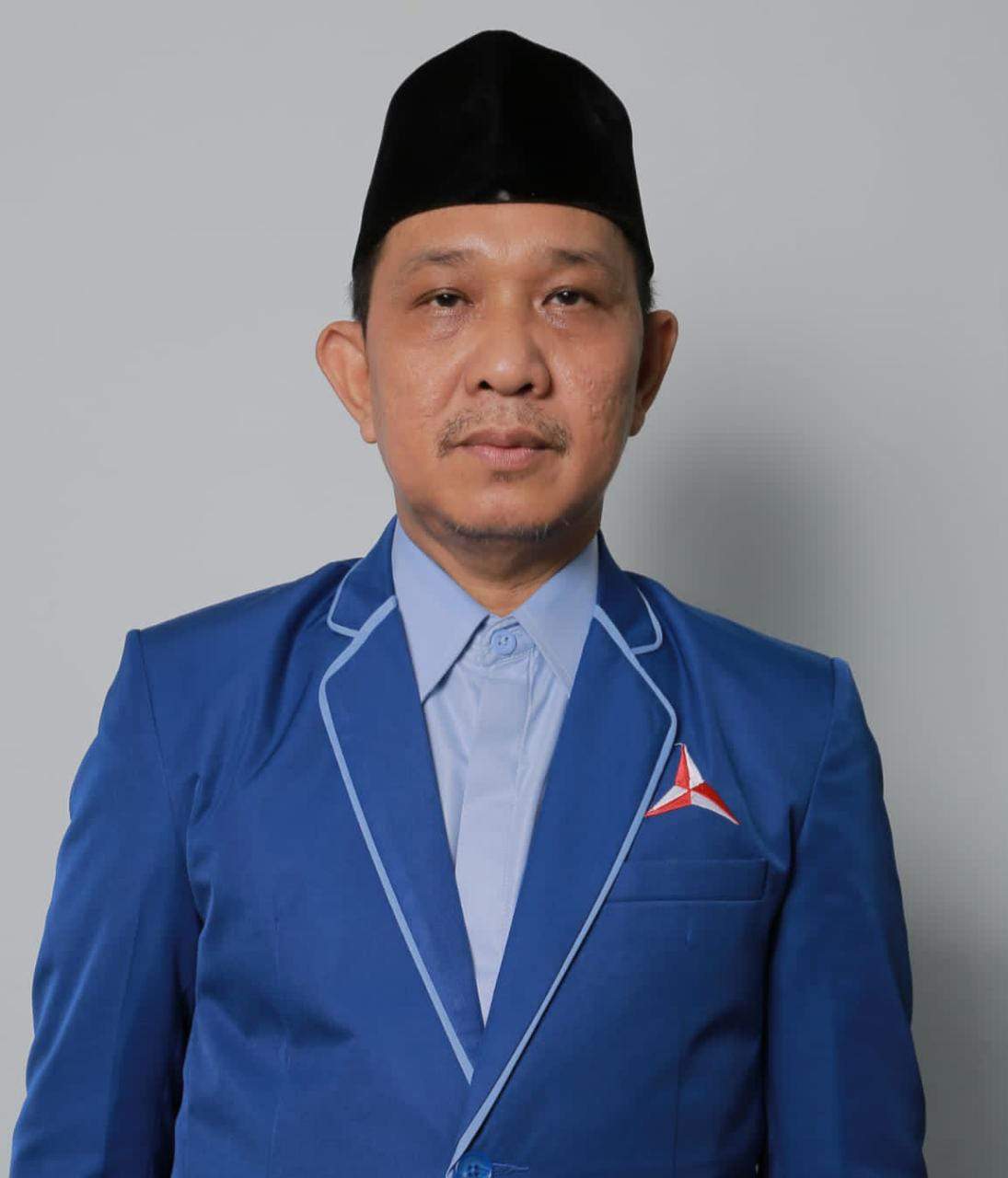 Almarhum H Syaifuddin Noor meninggal dunia Kamis (15/6/2023) pagi pukul 10.30 Wita. Foto: Dok Demokrat Tala for lenterakalimantan.com