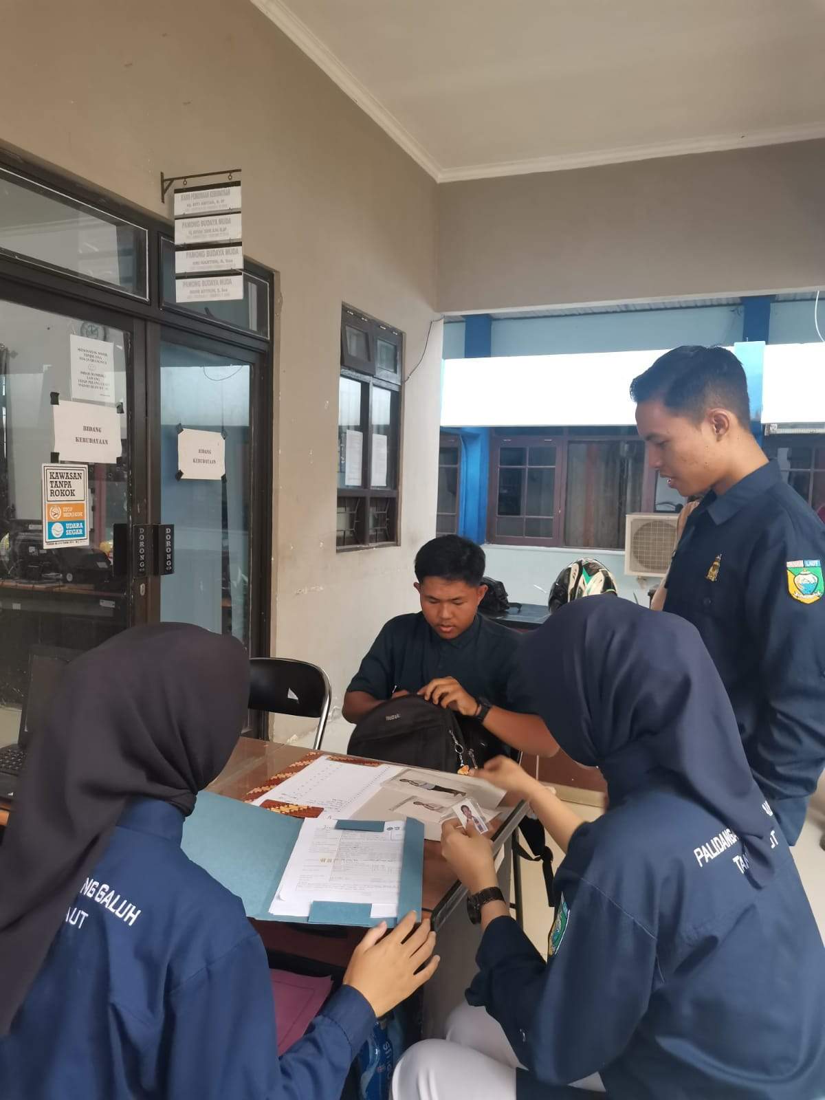 Nanang dan Galuh Banjar Tanah Laut. Foto: Dok. Panitia Nanang dan Galuh Banjar Tala