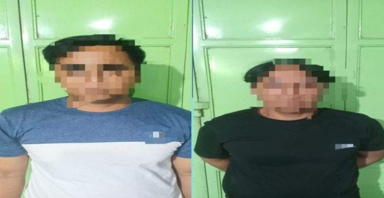 Tersangka Pengeroyokan Sopir Truk di Sungai Tabuk akhirnya tertangkap – Sumber : Humas Polres Banjar for lenterakalimantan.com 5W 1H