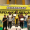 Pegulat Muda wanita Kotabaru berhasil raih medali emas.